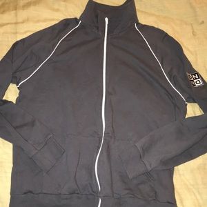 American apparel sweatshirt